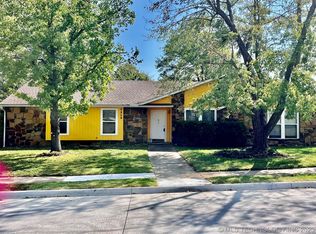 3319 S 141st East Ave, Tulsa, OK 74134