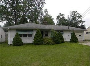 834 Adelaide Ave NE, Warren, OH