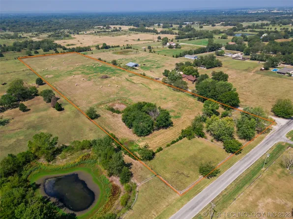 9800 N Harvard Ave, Sperry, OK 74073