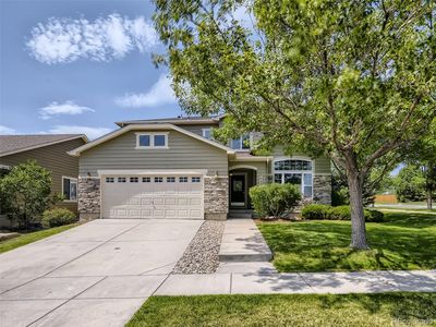 6488 Crystal Mountain Road, Colorado Springs, CO, 80923