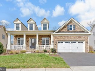 13708 Long Ridge Dr, Gainesville, VA 20155