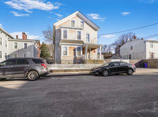 107 Danforth St, Fall River, MA 02720