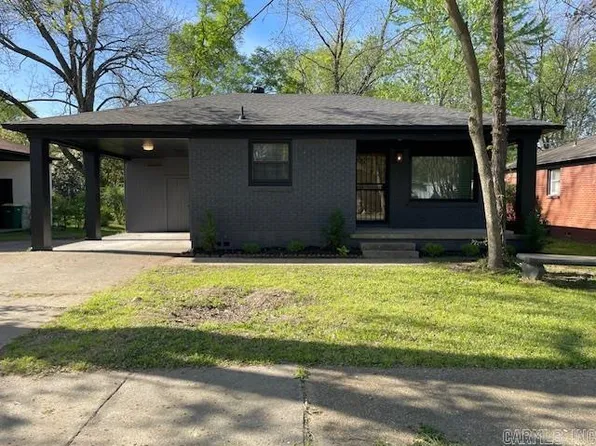 1304 W 43rd St, N Little Rock, AR 72118