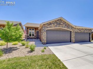 8157 Mockorange Hts, Colorado Springs, CO 80908