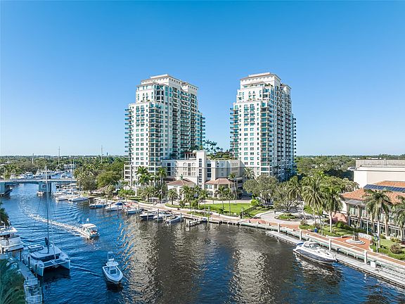 2nd image of 610 W Las Olas Boulevard #1519N