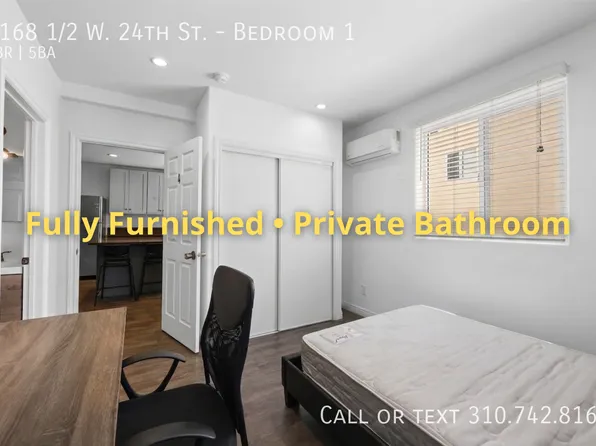 1168 1/2 W 24th St, Los Angeles, CA