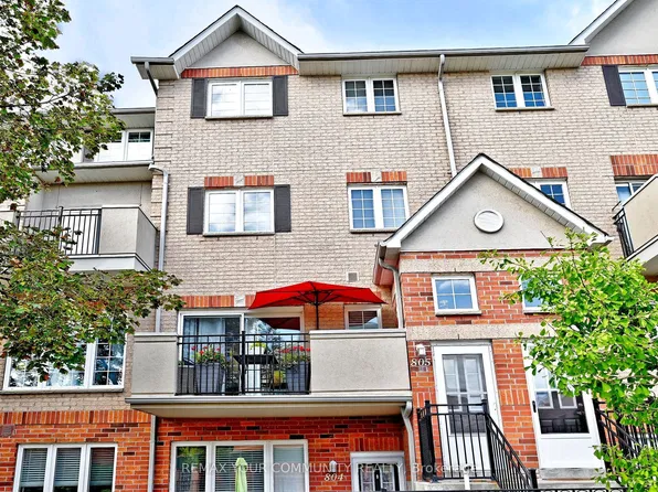 1400 The Esplanade N Unit 805, Pickering, ON L1V 6V2