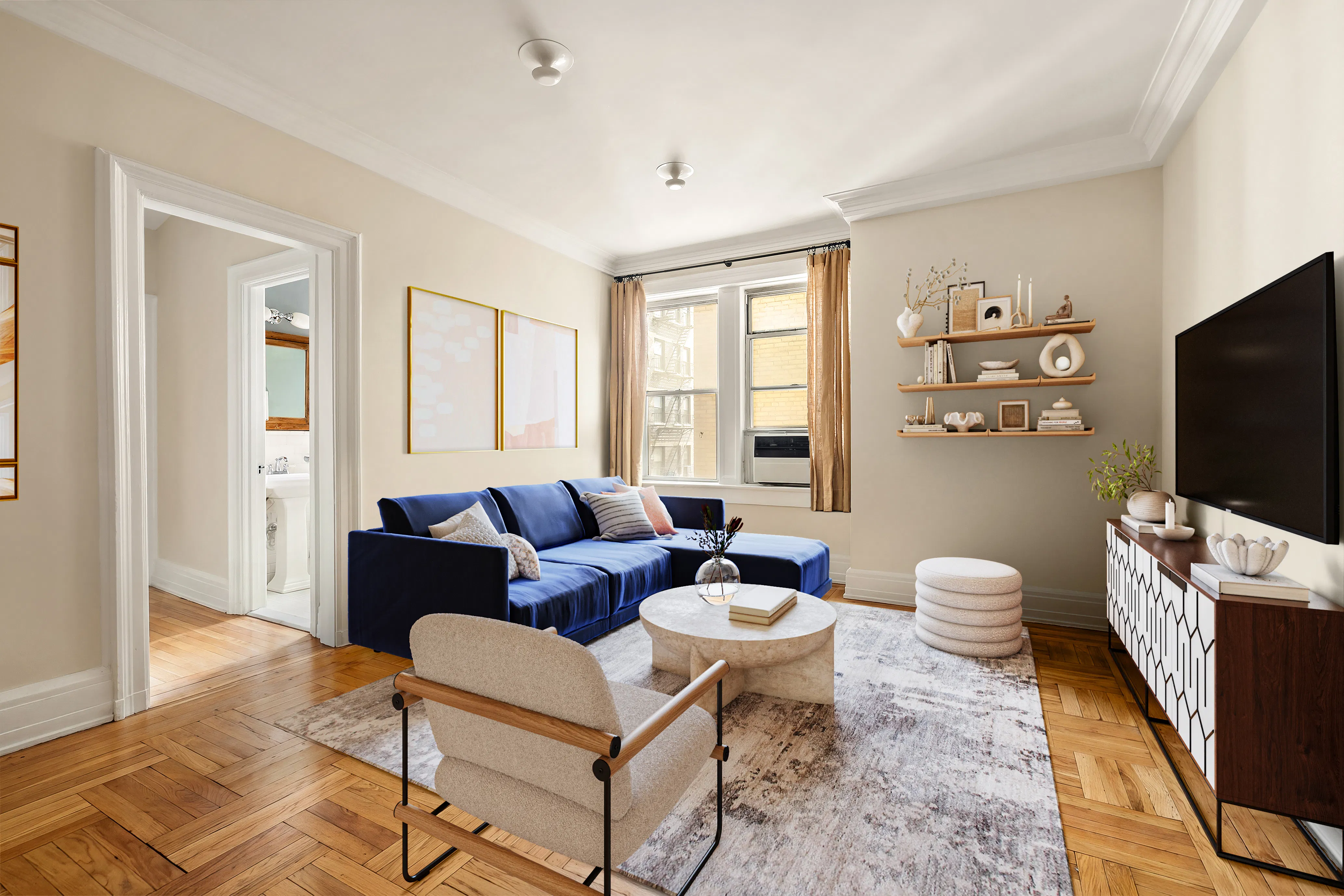 520 Riverside Drive 370 Riverside Drive #5C in Upper West Side, Manhattan | StreetEasy