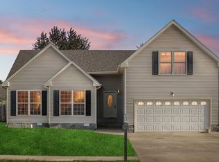 3725 Nadia Dr, Clarksville, TN 37040