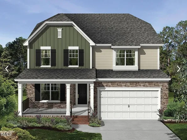 2317 Englemann St Lot 141, Apex, NC 27502