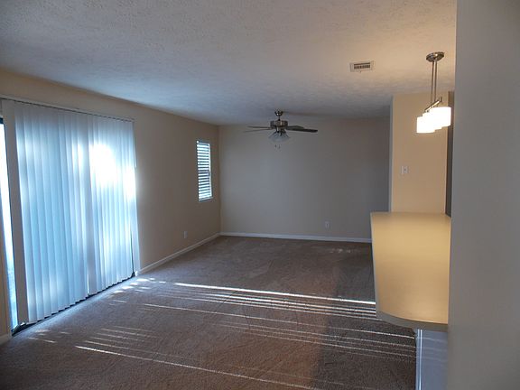 Living Room Opens to Patio