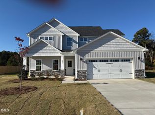 289 Tobacco Barn Dr, Angier, NC 27501