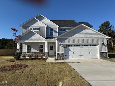 289 Tobacco Barn Dr, Angier, NC, 27501
