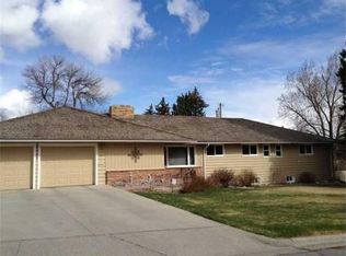 2903 Ronan Dr, Billings, MT 59102