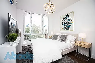 Rented by ABODE NYC LLC