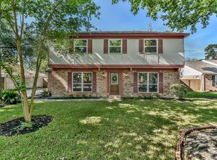 9815 Cantertrot Dr, Humble, TX 77338