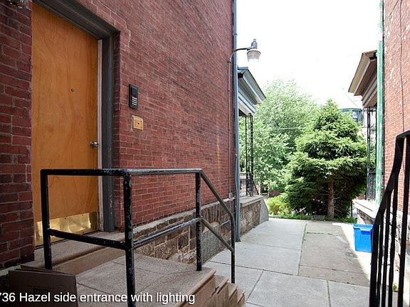 Side Entry Lighting