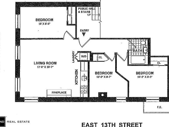 2nd image of 207 2nd Ave #4FA