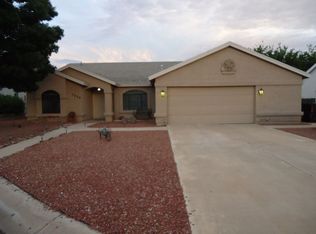 1270 S Heritage Pl, Safford, AZ 85546