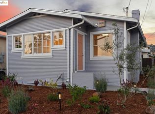 3644 Redding St, Oakland, CA 94619