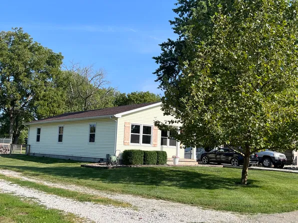 333 S Winter St, Paxton, IL 60957