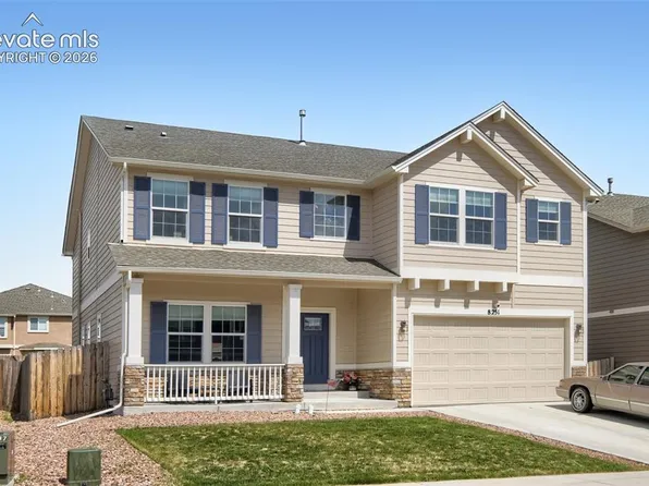 8251 Barley Ct, Peyton, CO 80831