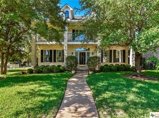 8406 Lofty Ln, Round Rock, TX 78681