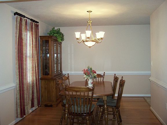 Formal Dining Room