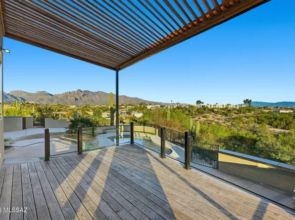 5051 N Hillcrest Dr, Tucson, AZ 85704