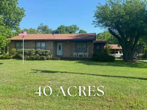 6659A E 1940th Rd, Waurika, OK 73573