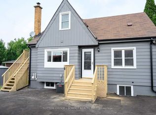 65 Nash Rd N #BASEMENT, Hamilton, ON L8H2P5