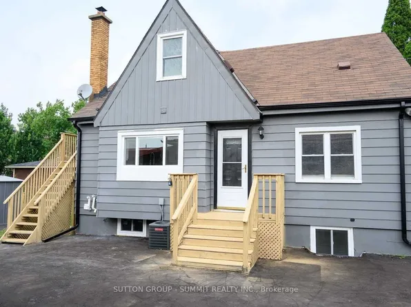 65 Nash Rd N #Basement, Hamilton, ON L8H 2P5