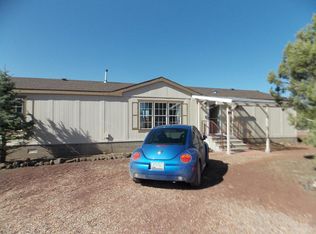 8642 Roundup Dr, Show Low, AZ 85901