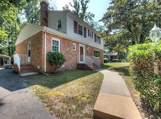3631 Grovewood Rd, North Chesterfield, VA 23234