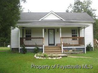 1552 Ponderosa Rd, Cameron, NC 28326