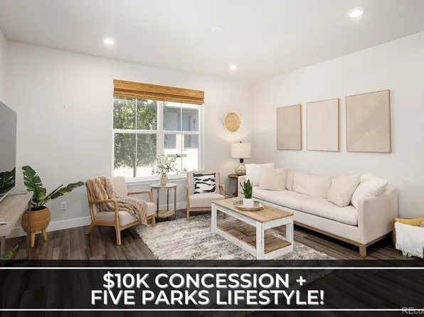 8365 Holman Street #A, Arvada, CO 80005