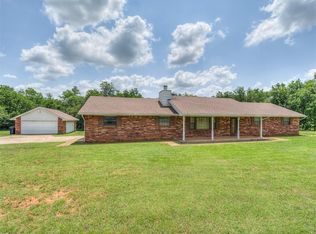 32224 Sparrow Rd, Norman, OK 73072
