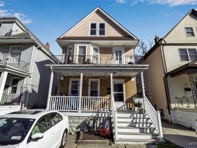 65 Hayden St, Buffalo, NY, 14210