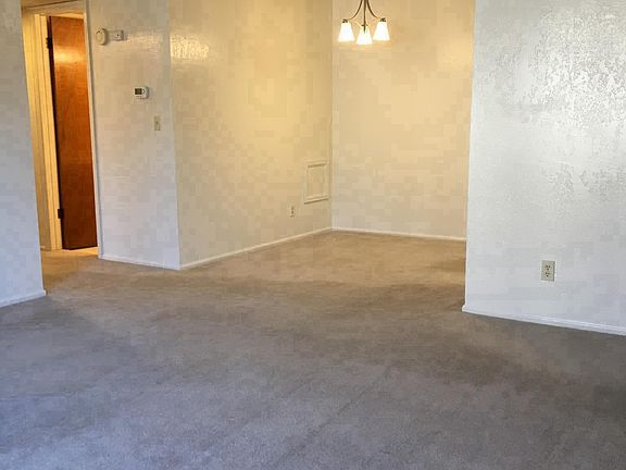 Dining Area, Living Room, Hallway, Bathroom Entrance