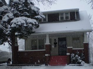 12684 Ilene St, Detroit, MI 48238