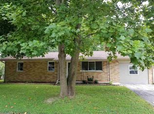 2071 Blue Ridge Dr, Terre Haute, IN 47802