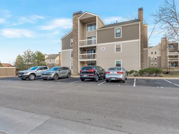 4866 S Dudley Street Bldg 2 #9, Littleton, CO 80123