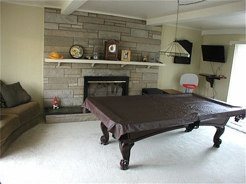 Bright &amp; Open Living Room