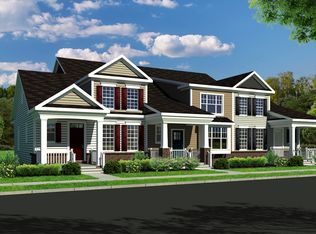 Alrich Carriage Plan, Traditions at Whitehall - 55+ Active Adult, Middletown, DE 19709