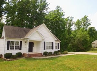 40 Carrington Ave, Franklinton, NC 27525