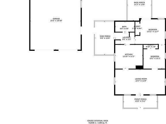 3rd image of 204 Schoolhouse Ln