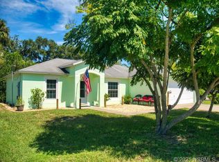 525 Old Minorcan Trl, New Smyrna Beach, FL 32168