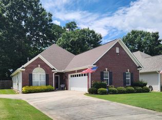 550 Trellis Cir, Springville, AL 35146