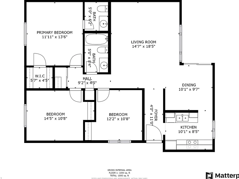 Irving Place Apartments — Photo 89