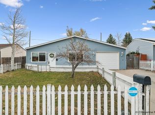 1107 Ahrens Ave, Cheyenne, WY 82007